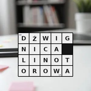 Rozwiązanie krzyżówki: wodzak - dźwignica linotorowa | hasła, synonimy i podpowiedzi Hasło krzyżówkowe wodzak - dźwignica linotorowa – rozwiązanie, synonimy, podpowiedzi i definicje krzyżówkowe